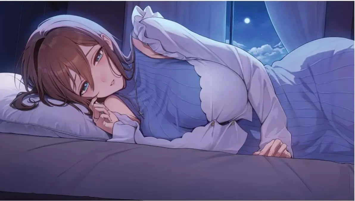请成为最能干的VTuber吧! 章节事件 实机截图 3